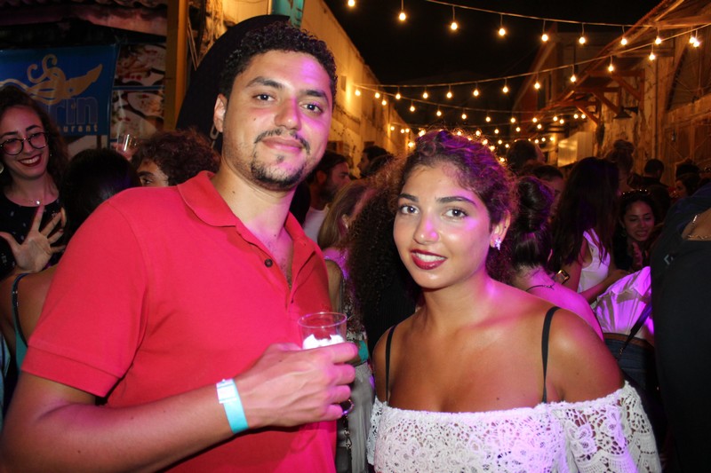 Beer Wine & Seafood Festival